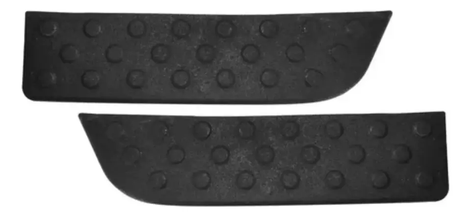 Par pisadera Paragolpes Trasero L200 Triton 2008 2009 al 2016