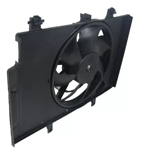 Motor + Hélice (Nuevo 2010) (Ford-ka