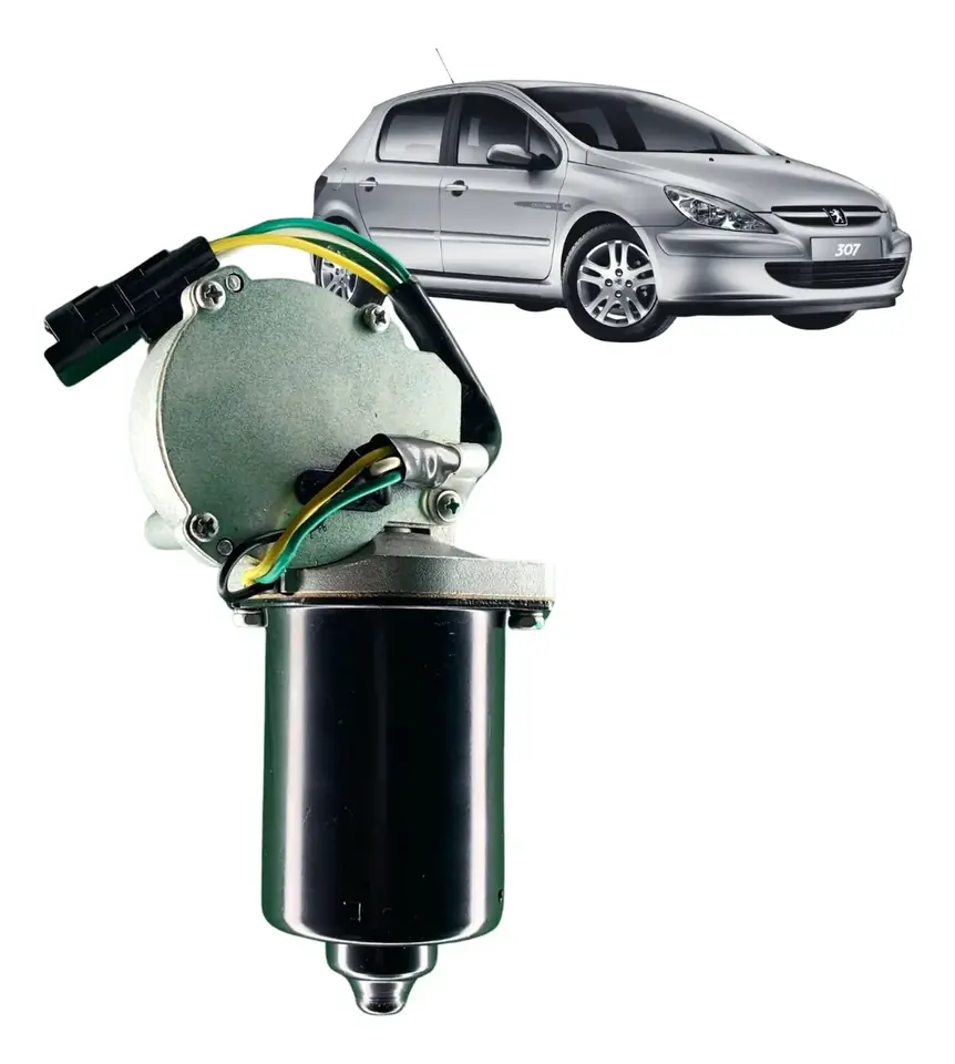 Motor Limpiaparabrisas Peugeot 307 Nuevo Modelo Tla253