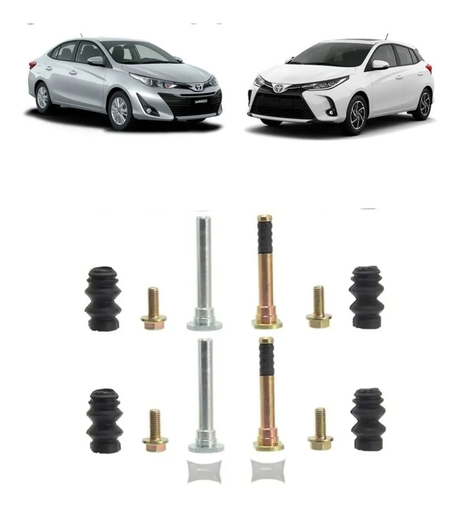 Kit etios 2017