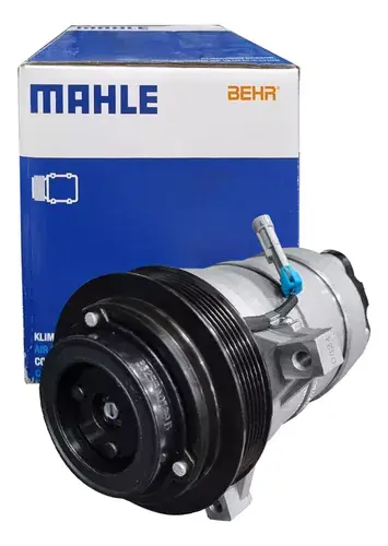 Compresor De Aire Chevrolet Silverado 6cc 2.5 4.2 Original Mahle