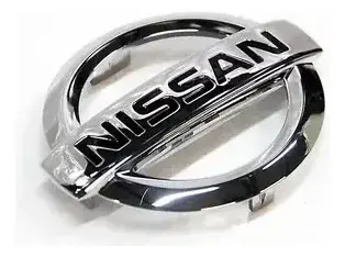 Emblema Tampa Traseira Original - Versa 2011 2012 2013