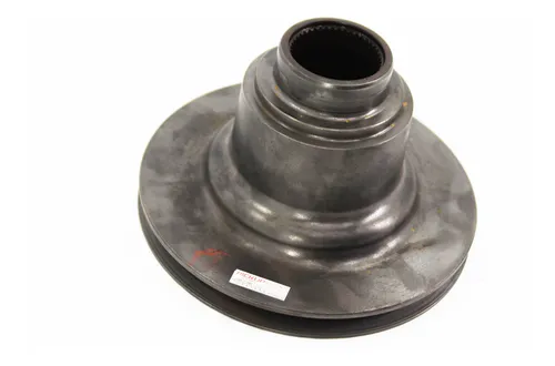 Polea de cigüeñal Q20b (44 estrías) Chevrolet D-20 1985-1992 (usada)