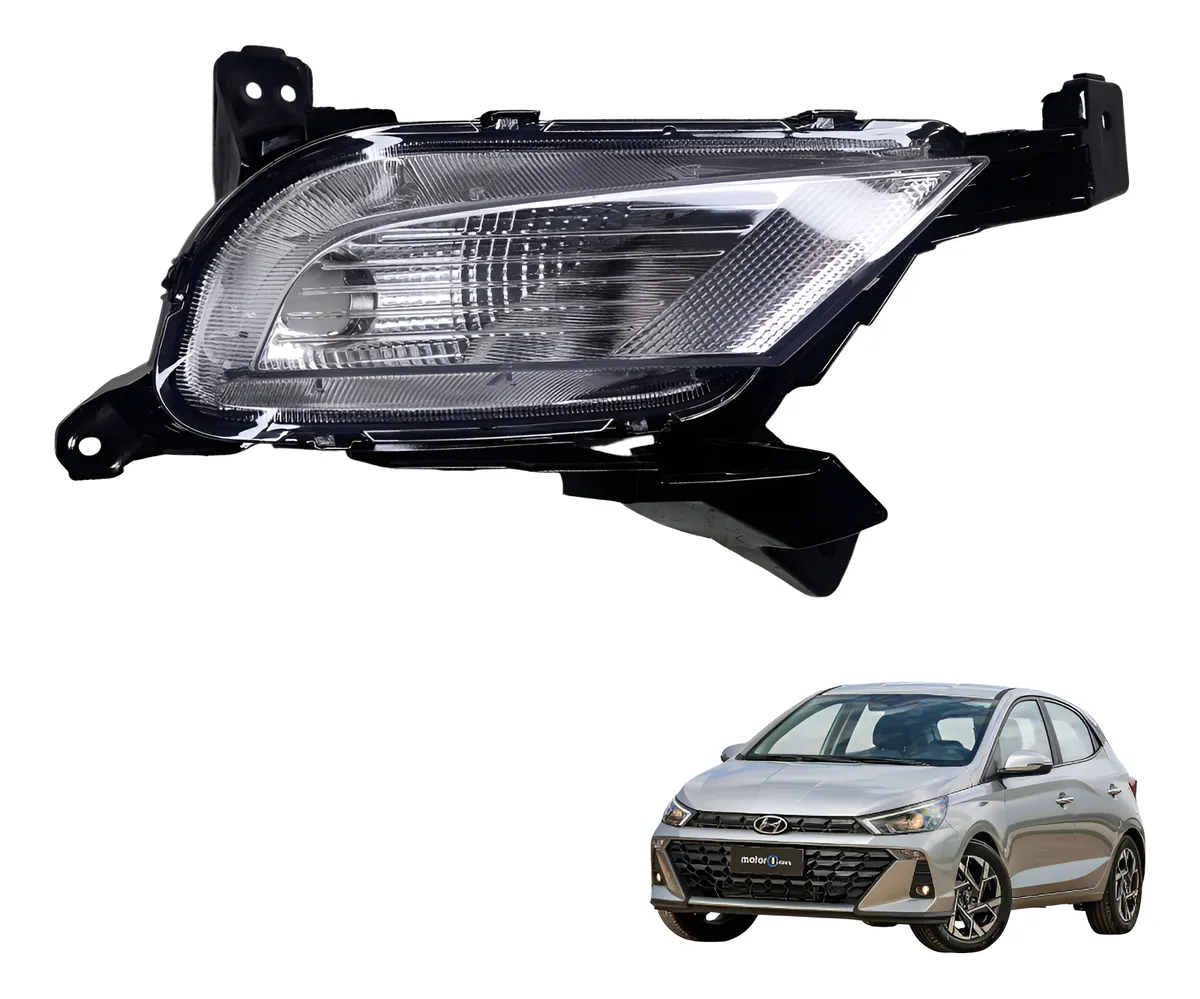 Faro Auxiliar Hyundai Hb20 2023 2024 2025 precio unitario
