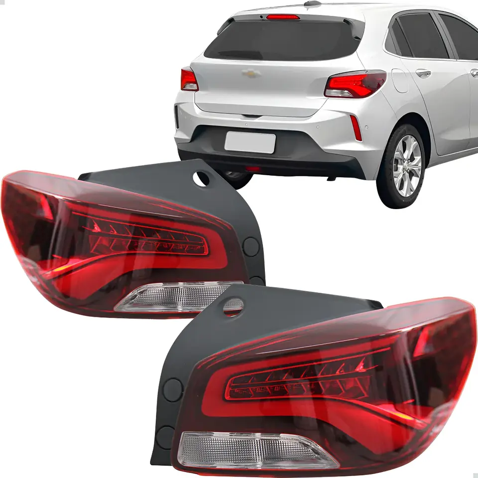 Farol Trasero  Onix  2020-2025 C/led (Precio Unitario)