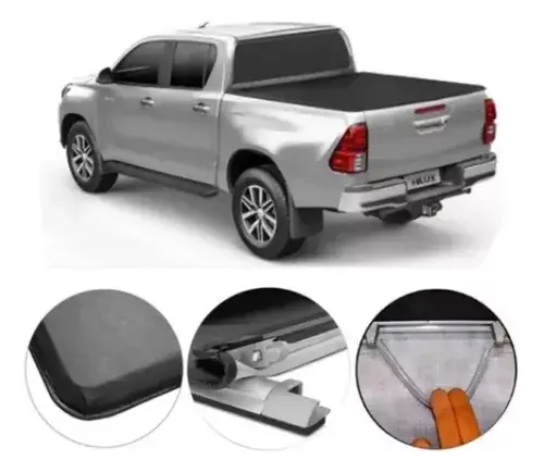Lona maritima hilux 2023 2024