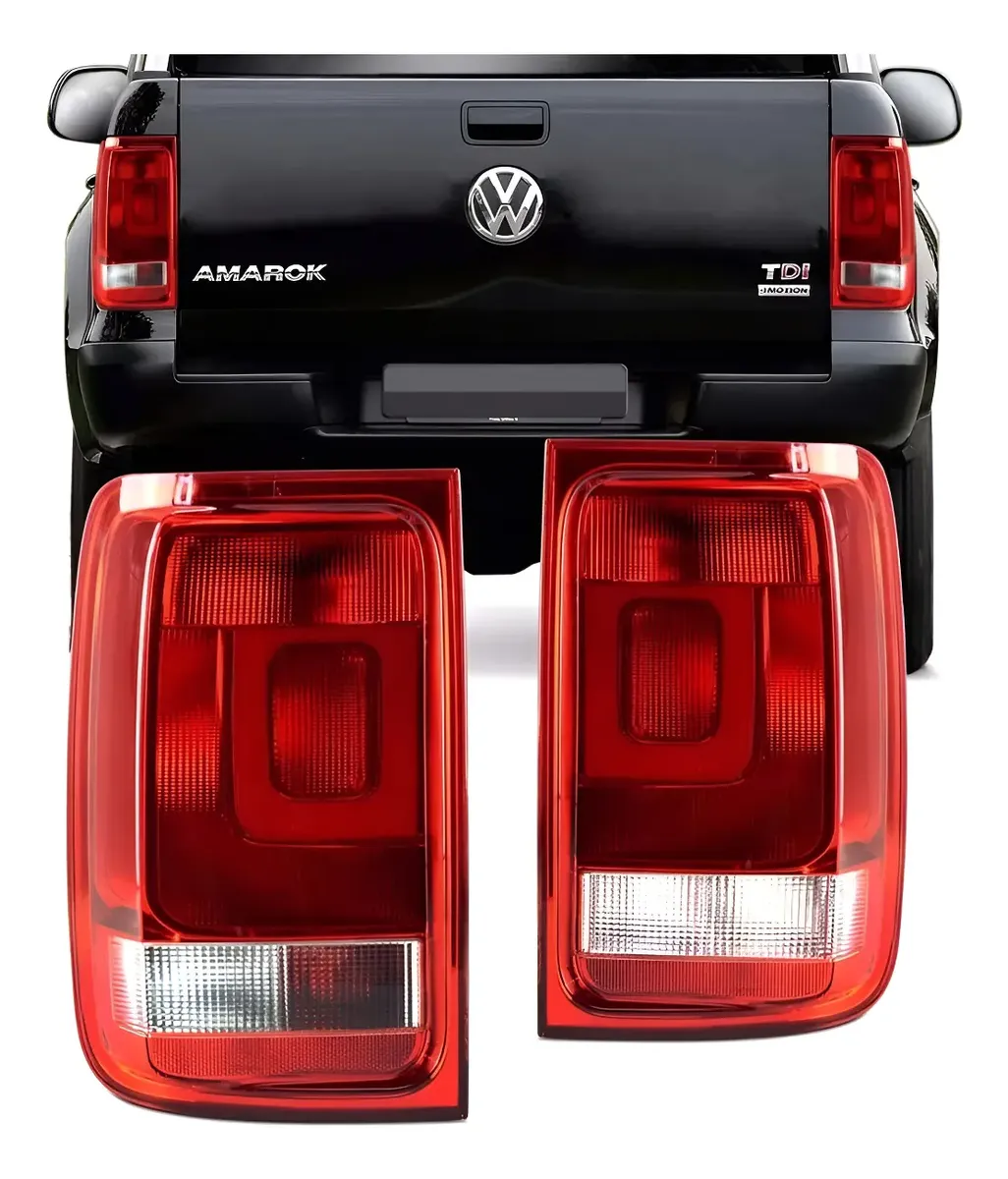 Farol Trasero Amarok 2010 2011 2012 A 2014