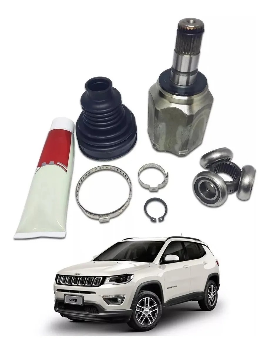 Tulipa Jeep Compass 2.0 4x2 2016/.. Flex Lado Izquierdo