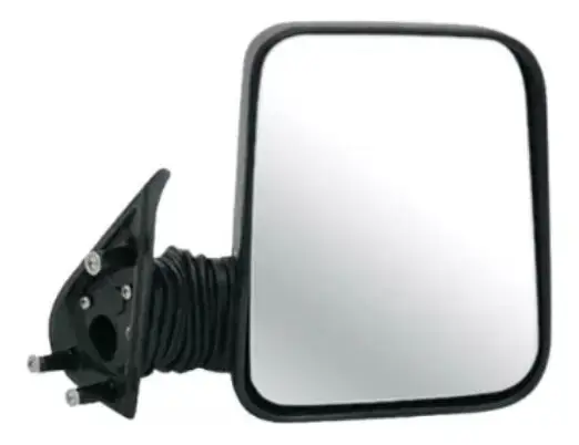 Espejo retrovisor Fiorino 1997-2011 fijo sin control lado derecho