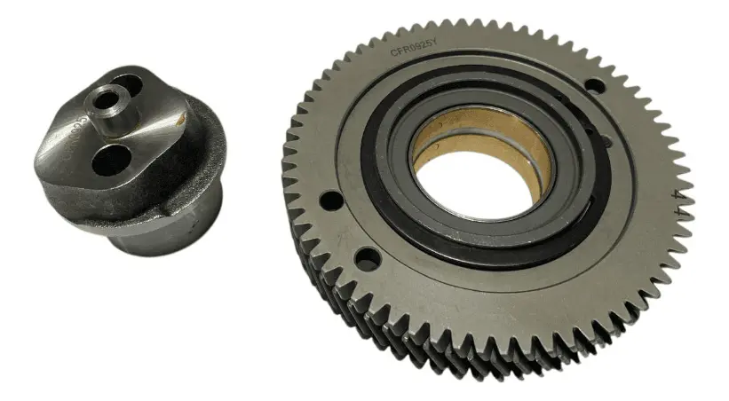 engranaje triple  con núcleo Hilux/Sw4 3.0 2005/2015