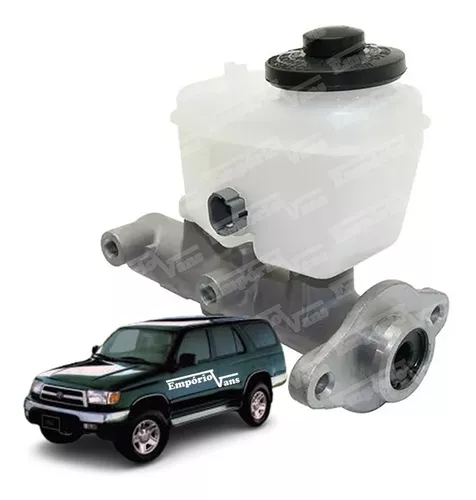 Cilindro Maestro De Freno Toyota Hilux Sw4 3.0 Turbo 1998...2003
