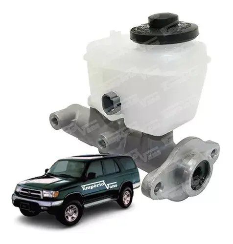 Cilindro Maestro De Freno Toyota Hilux Sw4 3.0 Turbo 1998...2003