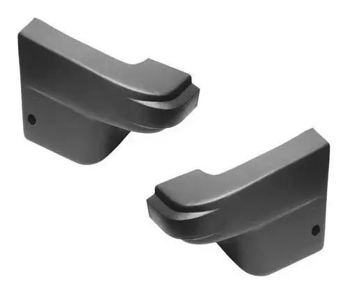 Par de Cantoneras Traseras Saveiro (1983–1992) – Protección y Estética