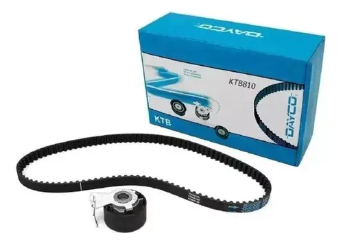 Kit de distribución para Peugeot 206 16v 2008 2009