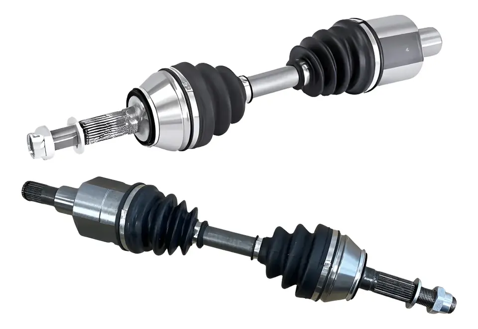 Par de semiejes de transmisión delanteros S10 Blazer 4x4 95 A 2011 original Cofap