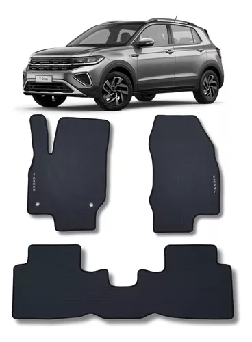 Alfombrilla Goma Nueva T Cross Tsi Highline 2024 2025