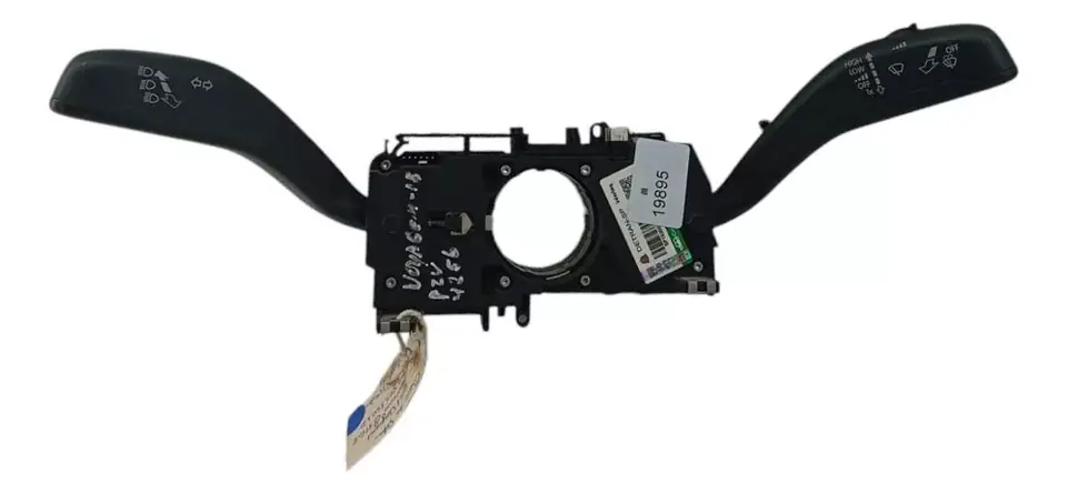 Palanca Luces Limpia Parabrisas  Volkswagen Gol, Saveiro, Voyage, Fox, Up 2015-2020 (Usada Original)