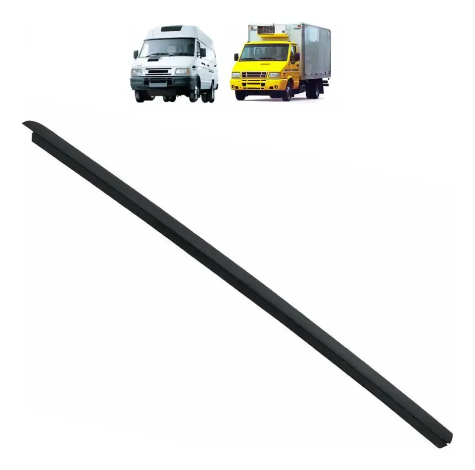 Colisa Externa Izquierda de Vidrio para Puerta Delantera Iveco Daily – Código 93943298C