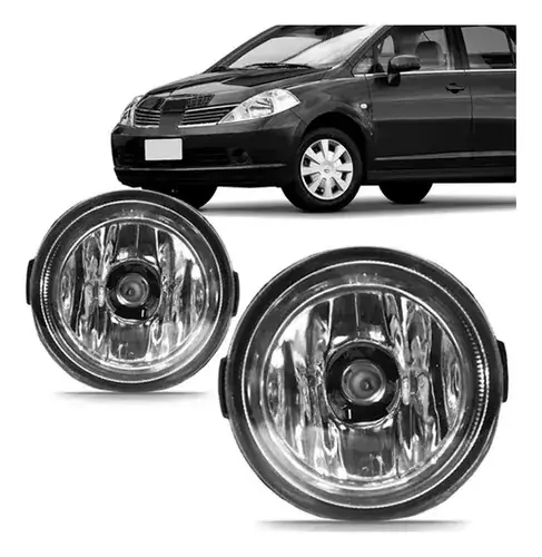 par de camineros Nissan tida