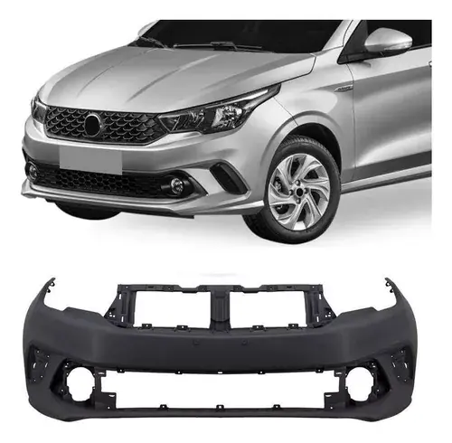 Paragolpes Delantero Fiat Argo Drive 2019 Original Dts
