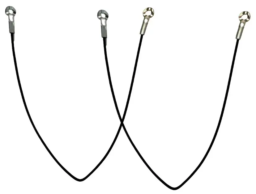 Par cable acero Tapa Trasera  Strada 2021 2022 2023