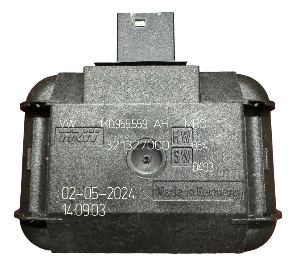 Sensor De Lluvia Volkswagen Jetta Tiguan Amarok Golf gol saveiro Original 1K0955559AH