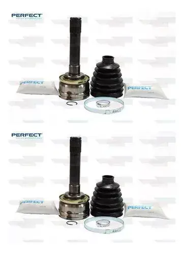 Kit de par junta homocinética L200 2.5 4x4 2001 2002 2003 2004