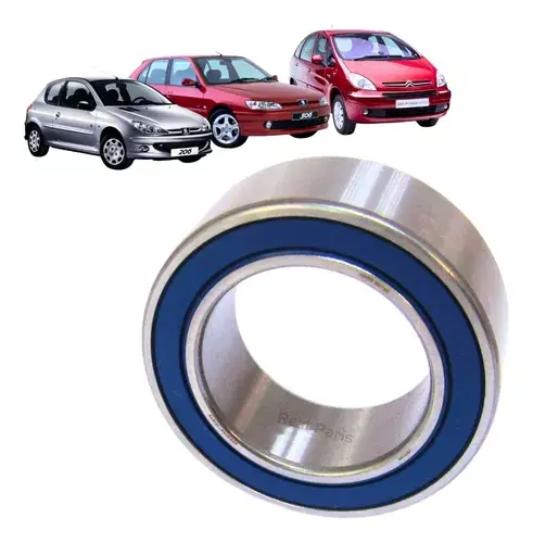Rodamiento De Polea Del Compresor De Aire Acondicionado Xsara Picasso