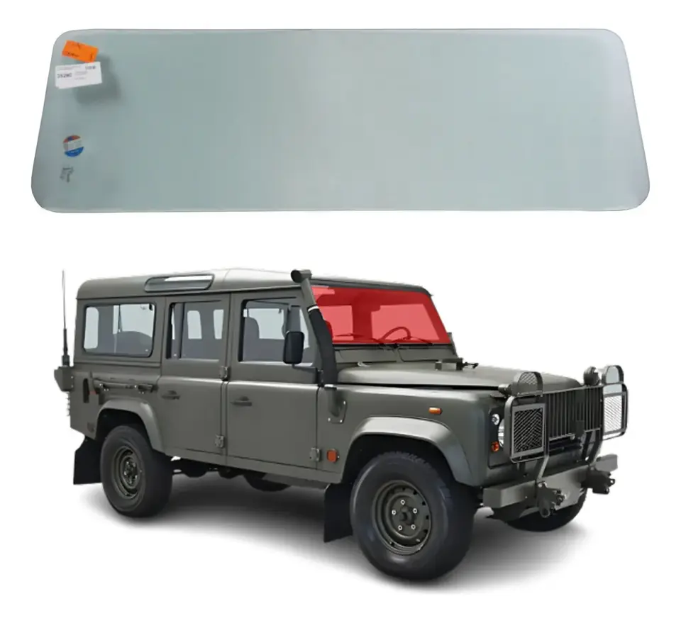 Cristal Parabrisas Land Rover Defender 1973 A 2012 Glasstech