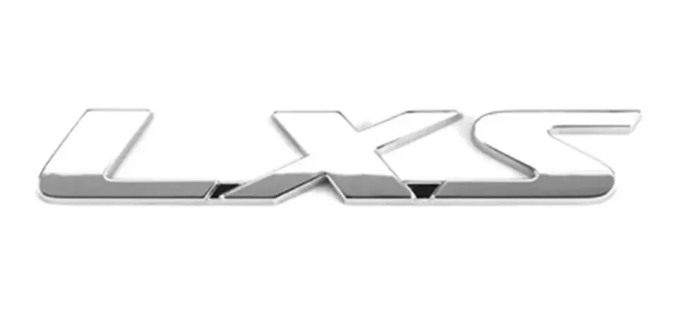 Emblema Tapa Trasera  Lxs Honda Civic 2007 Al 2016 Nuevo