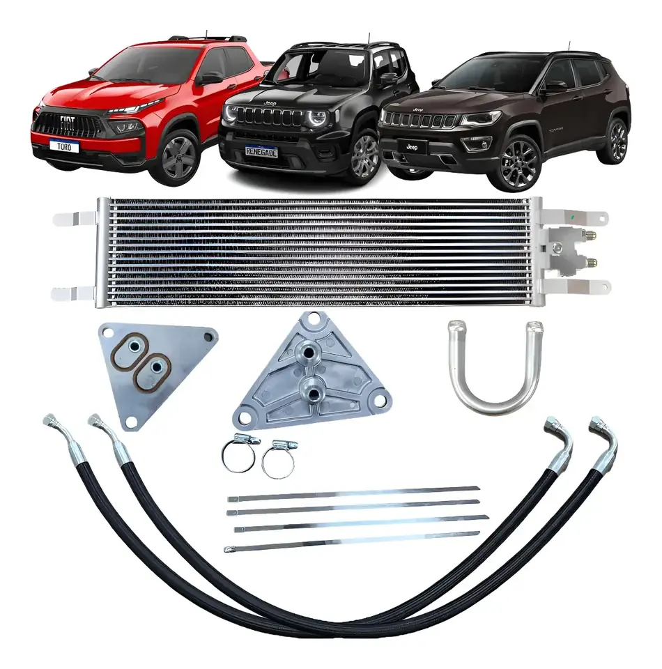 Kit de actualización del refrigerador del intercambiador de calor Toro Renegade Compass