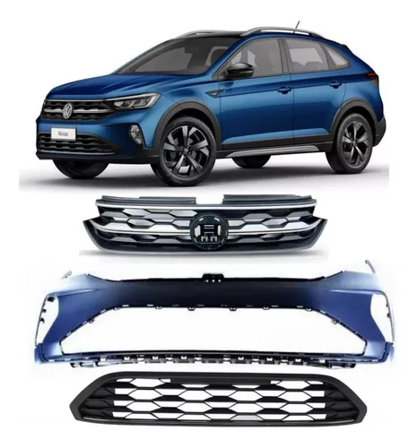 Paragolpes Delantero Completo Nivus 2021 2022 2023 2024 2025
