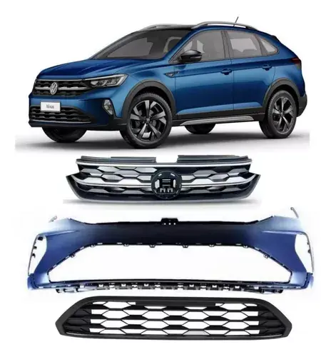Paragolpes Delantero Completo Nivus 2021 2022 2023 2024 2025