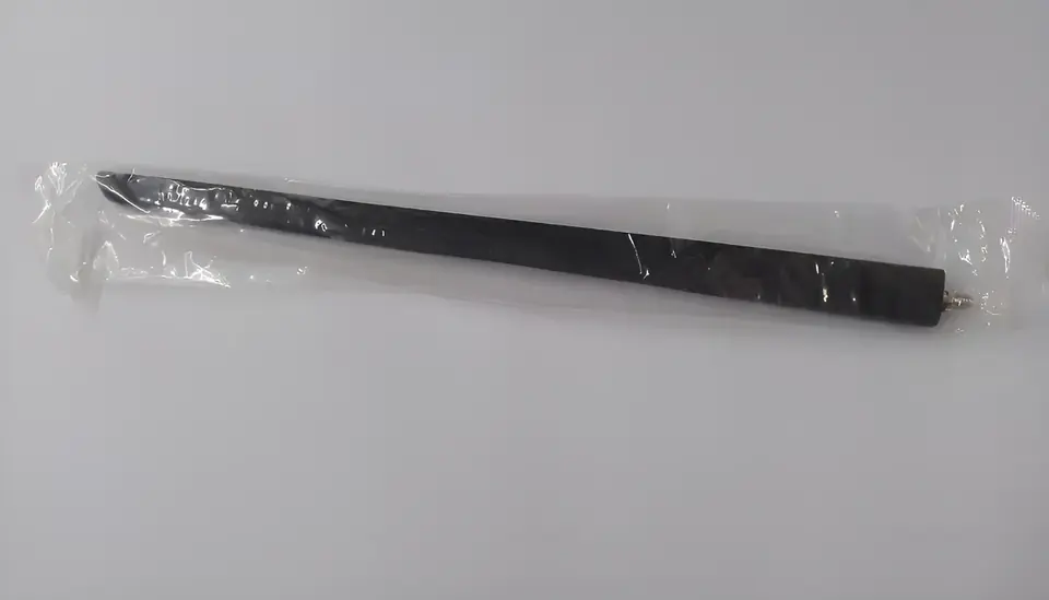 Antena Radio Renault Duster 2021 2022 2023 2024 Original Negra