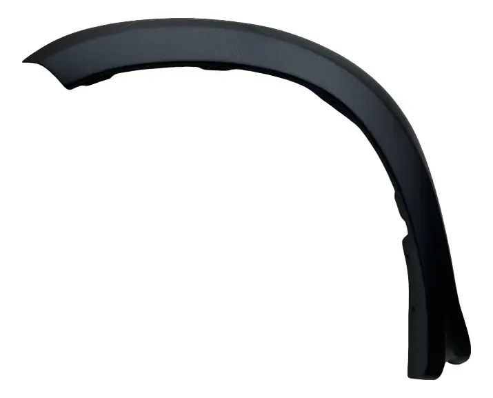 Extensor Guardabarros Delantero Izquierdo Duster E Oroch Tg Poli Negro