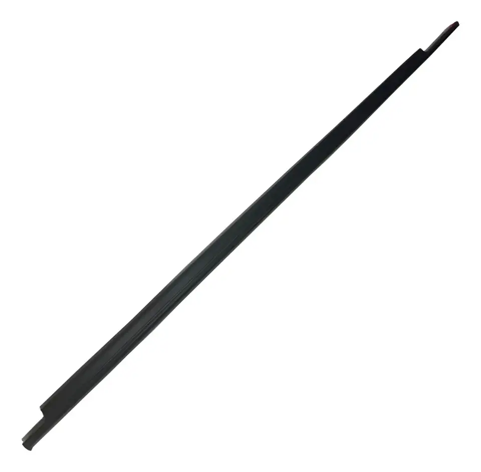 Pestaña para la moldura exterior de la puerta delantera del lado del conductor idea 52000684