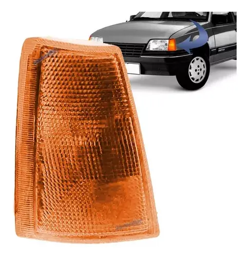 Luz Delantera Intermitente Kadett Ipanema Naranja Ámbar
