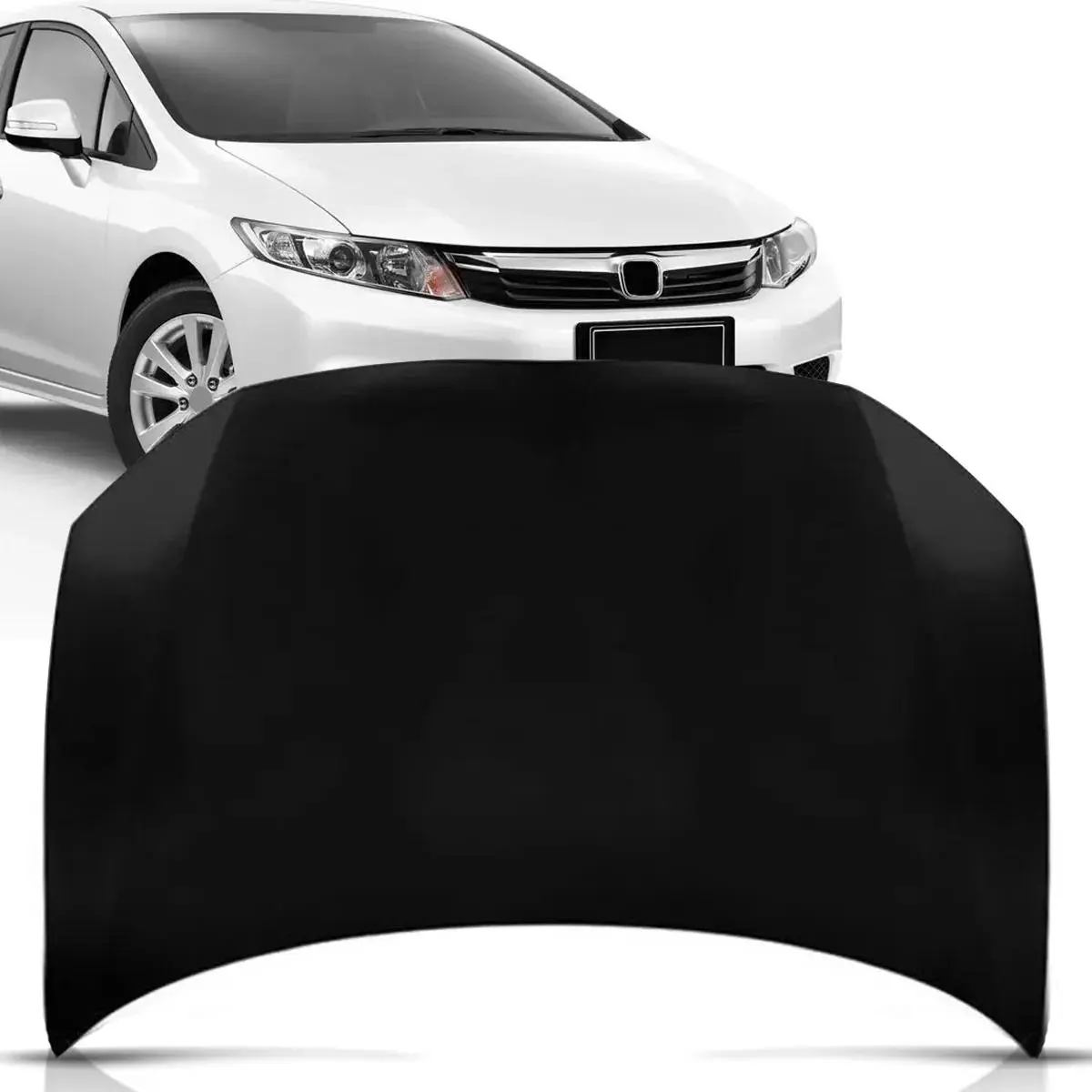 Capó delantero New Civic 2012 2013 2014 2015