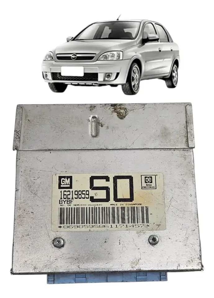 Módulo de inyección para GM Corsa 1.4 8v (1994-1999) (usado)