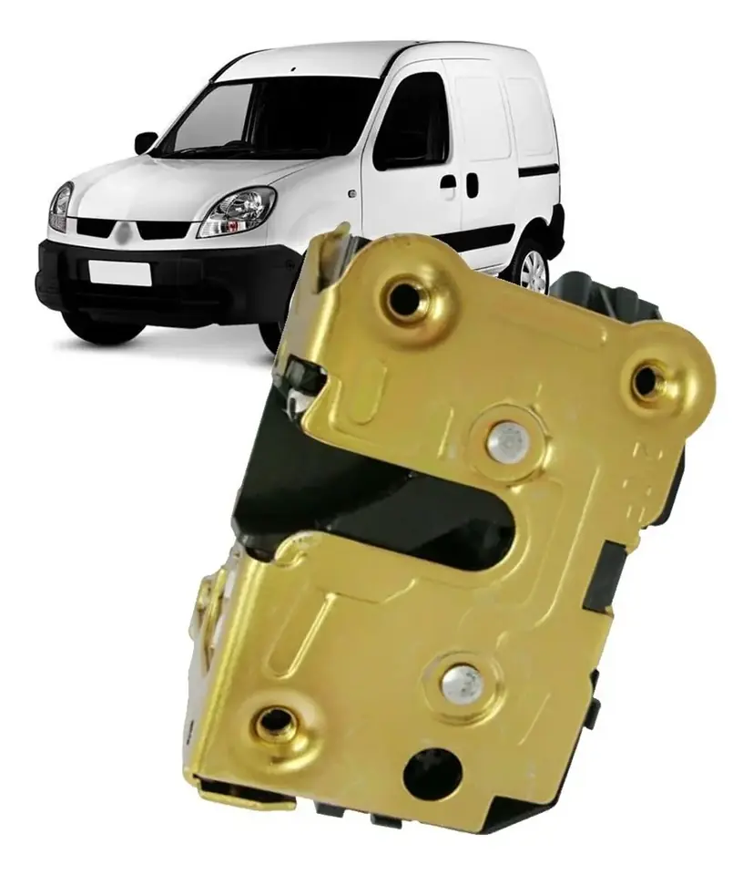Cerradura de puerta izquierda para Renault Kangoo 2016 2017 2018