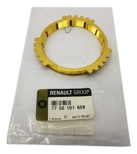 Anillo sincronizador de 5.ª o 6.ª marcha original para Renault Master 2.5/2.3