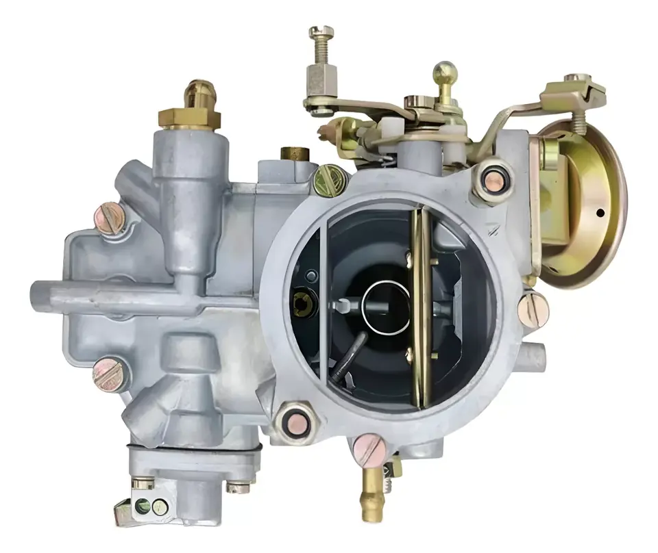 Carburador Mecar Fiat 147 Uno 1.3 Weber 190 Gasolina Cn14065