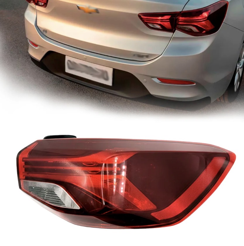 Piloto Trasero Carroceria Onix Sedan 2020 A 2025
