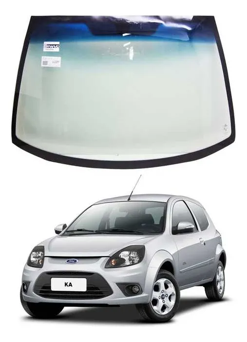 Cristal Parabrisas Ford Ka 97/13
