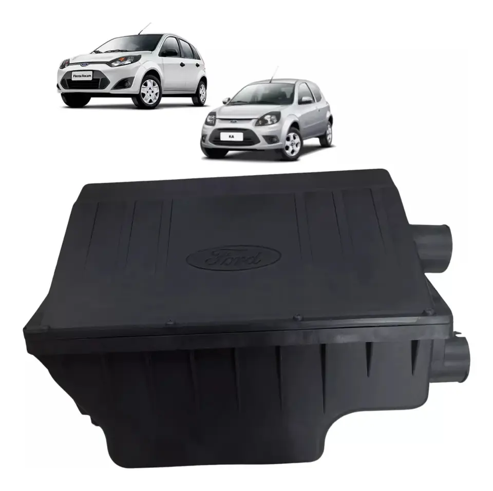 Caja Filtro Aire Fiesta Ford Ka 1.6 2008 al 2013 Original