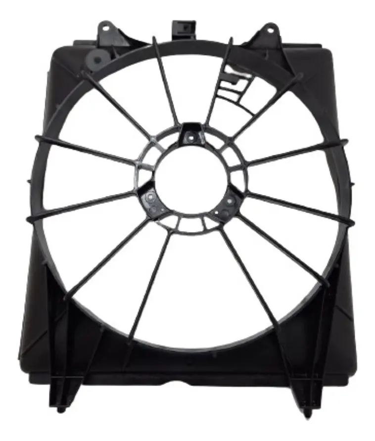 Deflector Crv 2007 a 2011 - Lado del conductor