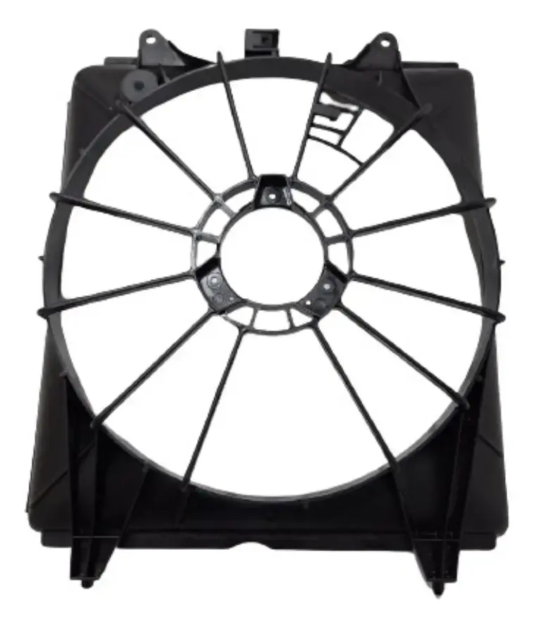 Deflector Crv 2007 a 2011 - Lado del conductor