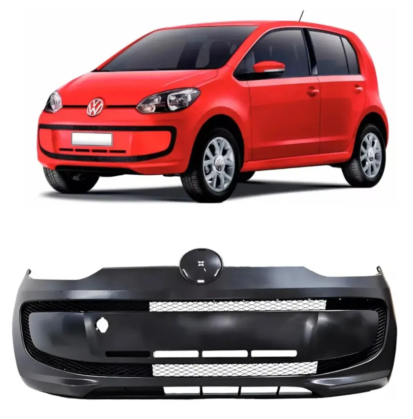 Paragolpes Delantero vw up Mpi 2014 2015 2016 2017 Completo