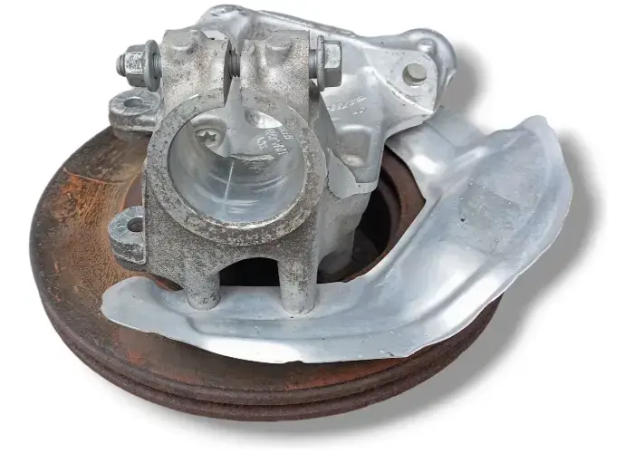 Semieje/soporte delantero derecho para BMW 320i  F30 13/17 19878810 (usado)