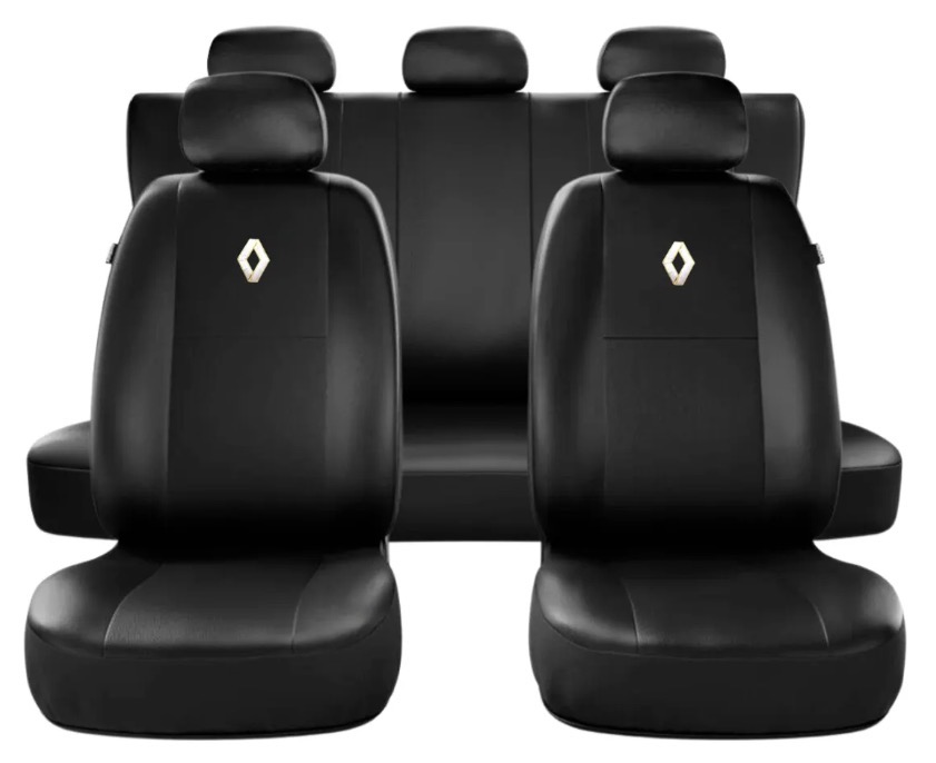 Funda Asiento 100% cuero Renault Sandero Stepway 2009 al 2022